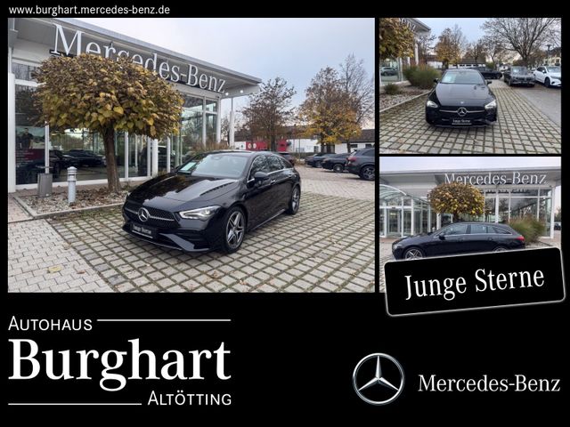 Mercedes-Benz CLA 200 SB AMG Line Advanced/Plus/Ambiente/LED