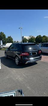Mercedes-Benz ML 350 AMG-Line BlueTEC 4MATIC Edition 1 Edition - Mercedes-Benz ML 350 in Nürnberg