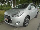 Hyundai ix20 Sonderausführung"blue YES!"orig 64000 KM ! - Hyundai ix20 YES! mit Benzin-Antrieb