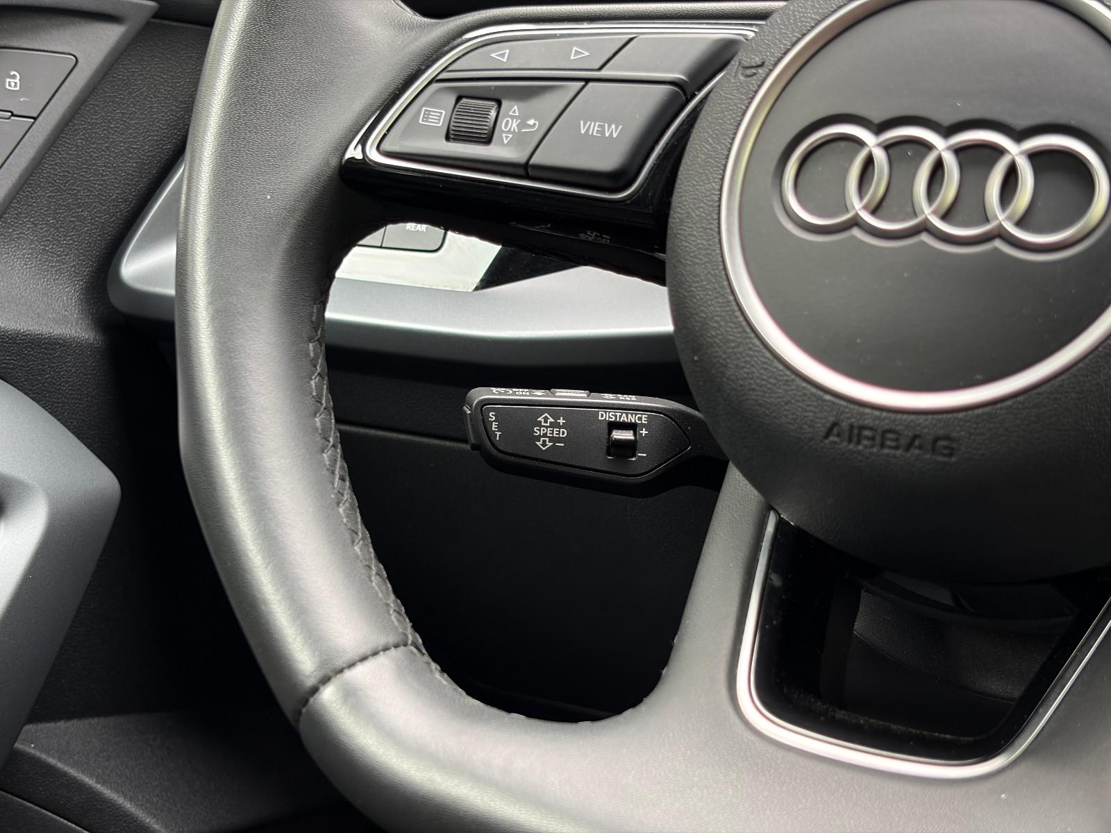Audi A3 Sportback 30 TFSI advanced virtual ACC, миниатюра 28