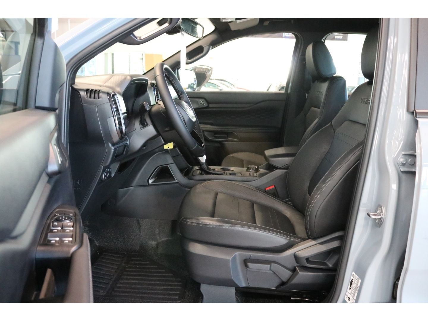 Fahrzeugabbildung Ford Ranger Tremor e-4WD Doppelkabine AHK Navi ACC