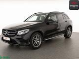 Mercedes-Benz GLC 220 4M AMG NIGHT PANORAMA,BURMESTER,KAMERA - Mercedes-Benz GLC 220 aus 2018