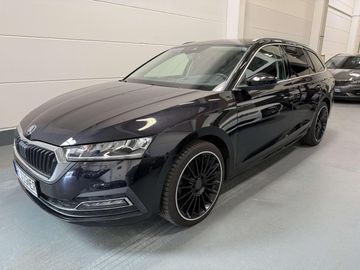 Skoda Octavia - 1