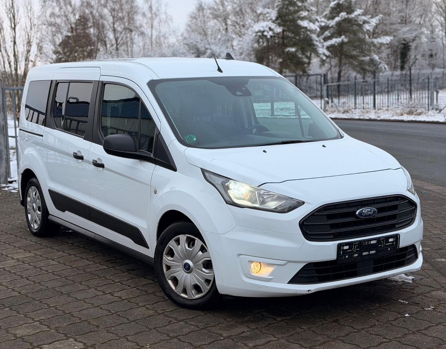 Ford Transit Connect 1.5/Langversion 5.Sitzer B.Rampe