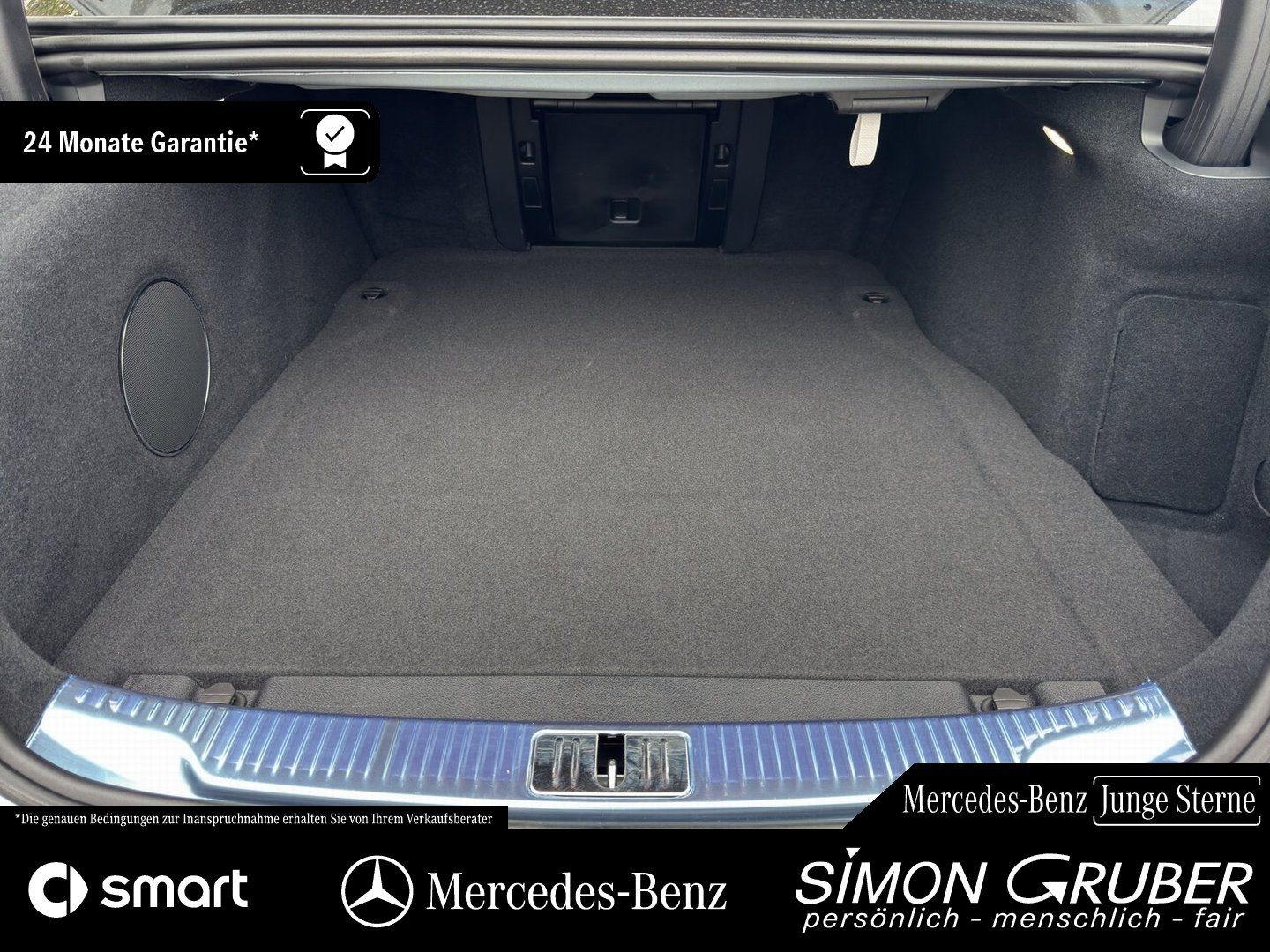 Fahrzeugabbildung Mercedes-Benz S 63 e Perfo L Chauffeur Carbon Burm4D Fondent.