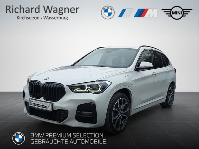 BMW X1 25 e M Sportpaket HUD AHK-abnehmbar El. Panod