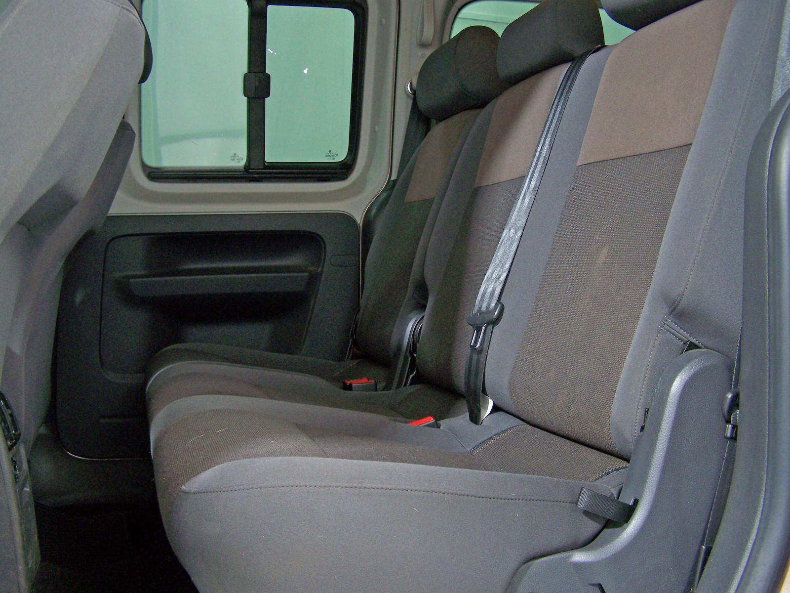 Volkswagen Caddy Maxi 1.6 TDI Trendline AUTOM KLIMAAUTO+PDC