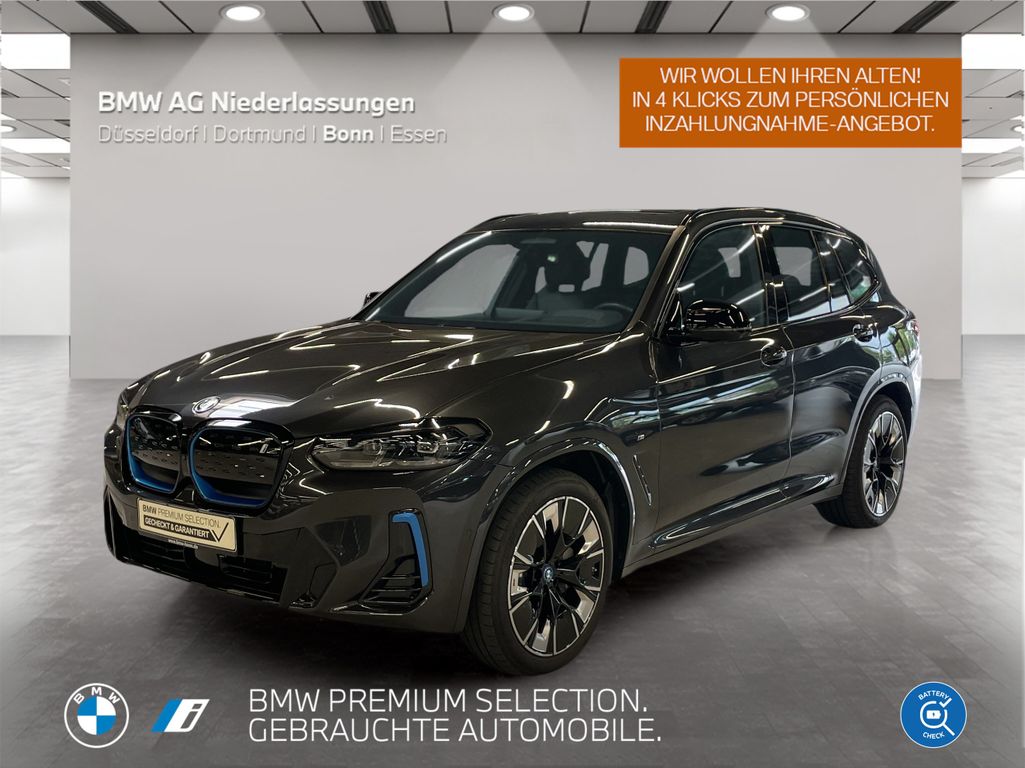 Image of BMW iX3