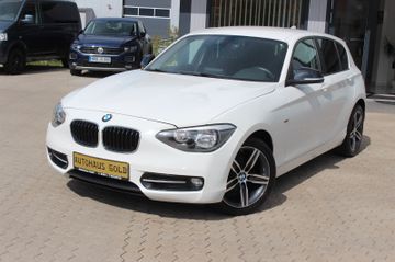 BMW 116 - 1