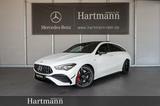 Mercedes-Benz CLA 35 4M AMG SB Aerodynamik Panorama Multibeam - Mercedes-Benz CLA 35 AMG Shooting Brake Jahreswagen
