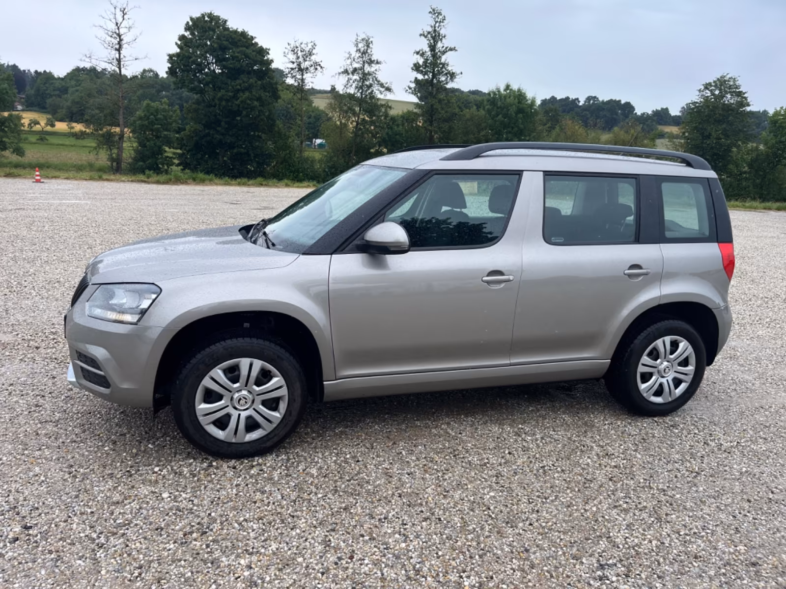 Skoda Yeti Active,Festpreis,Sitzheizung