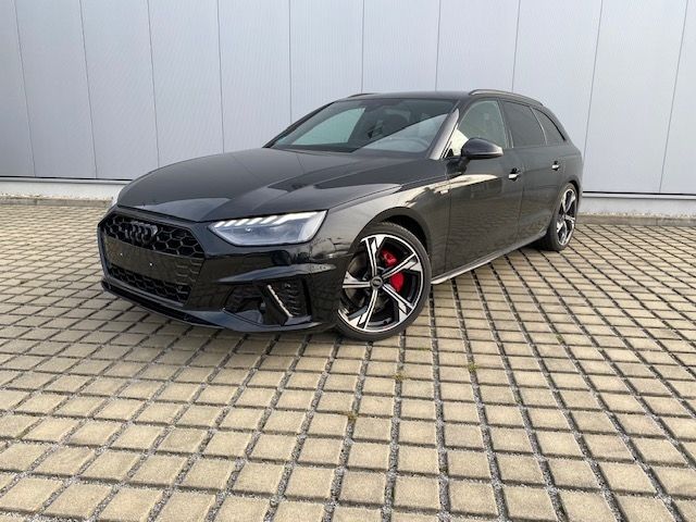 A4 Avant 40 TFSI S-tr. S line COMPETITION-EDITIO