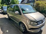 Volkswagen T6 Multivan Highline - Volkswagen T6 Multivan aus 2015