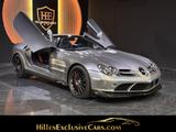 Mercedes-Benz SLR McLaren 722S Roadster 1of150 unfallfrei - Mercedes-Benz SLR aus 2009