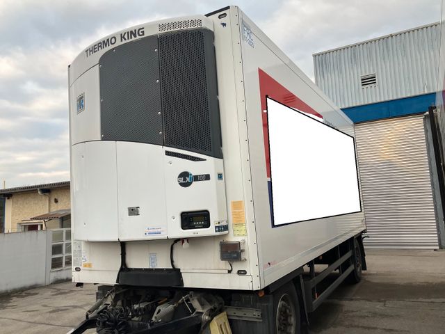 Schmitz Cargobull Tiefkühlanhänger AK 18/L FP 60 Cool Thermo King