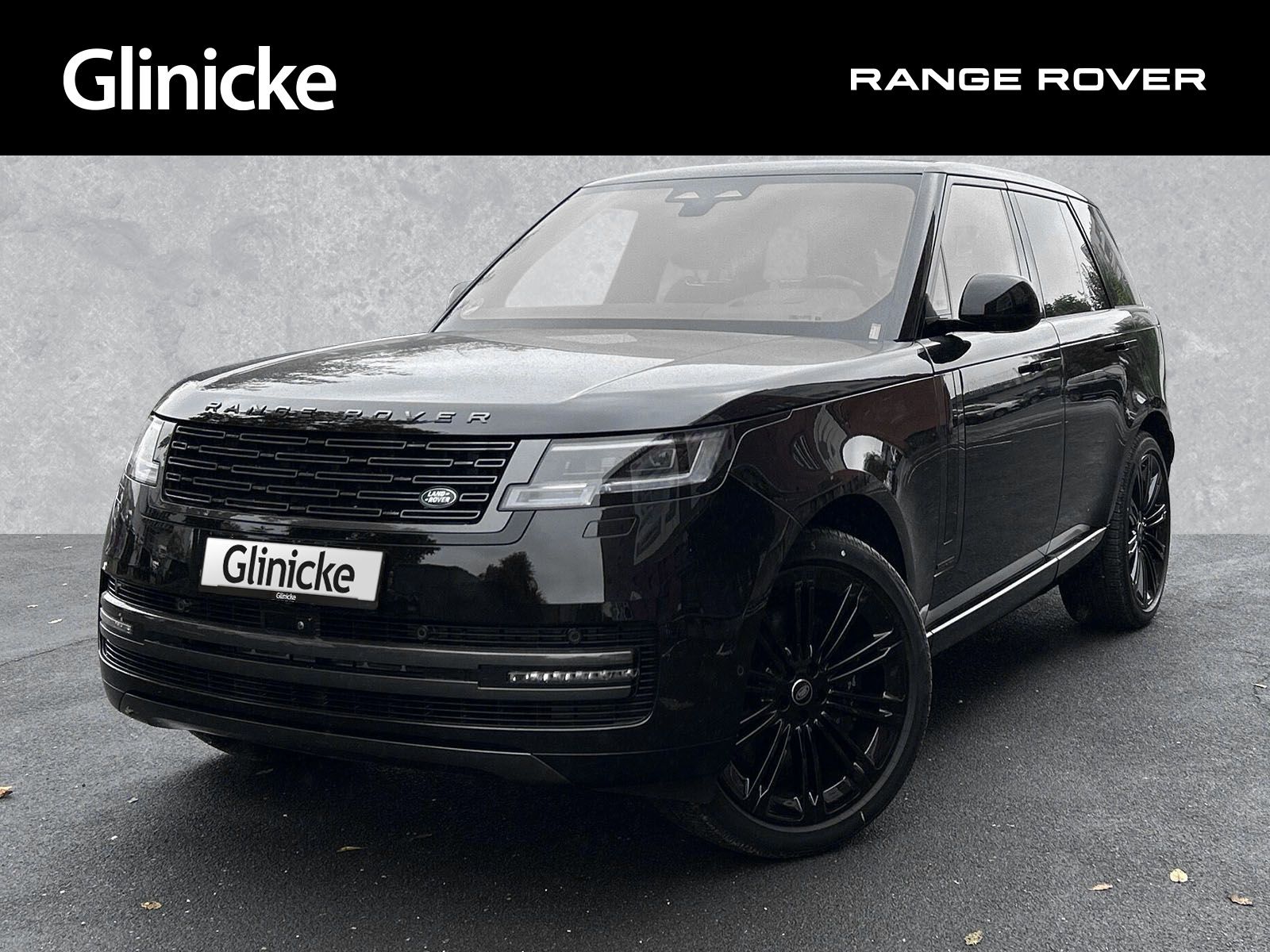 Land Rover Range Rover Autobiography (SWB) 23 Zoll AHK Pano
