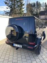 Mercedes-Benz G 450 d - Top Fahrzeug - Mercedes-Benz G 450 von privat