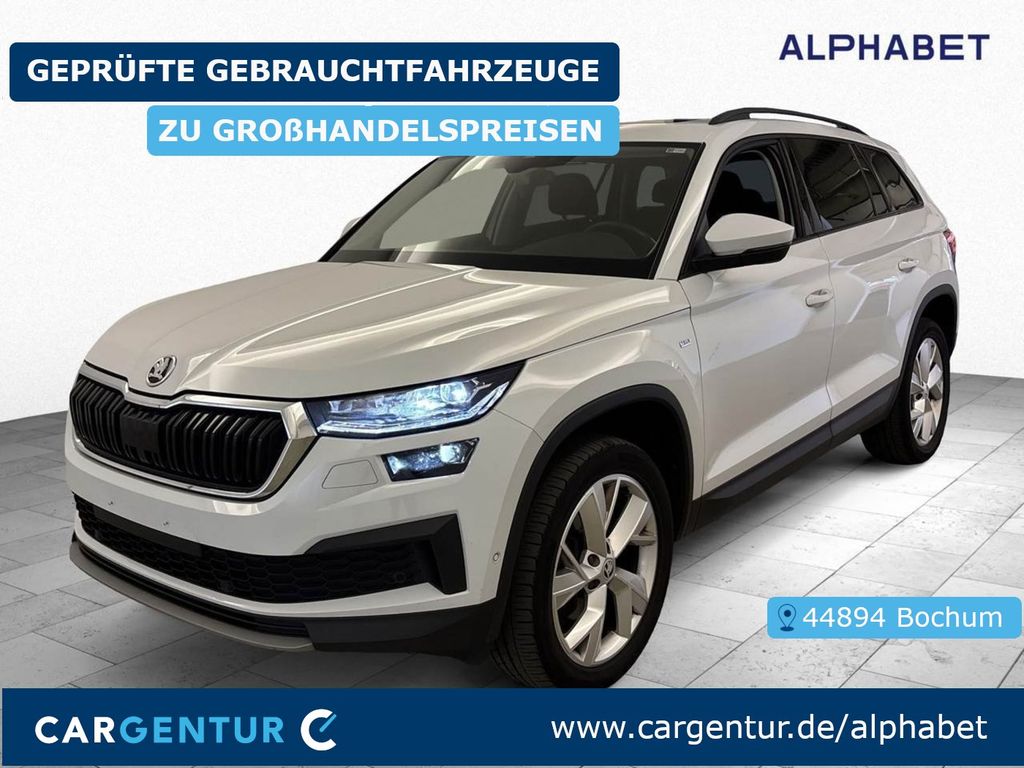 Image of Skoda Kodiaq