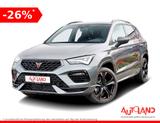 Cupra Ateca 1.5 TSI DSG LED ACC Navi AHK Leder - Cupra