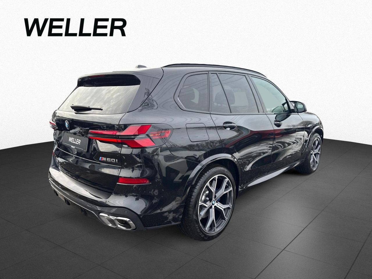 BMW X5 M60 - Bild 8