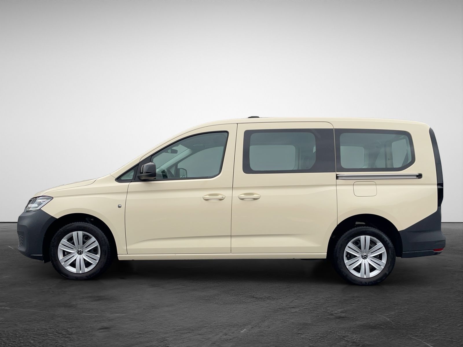 Volkswagen Caddy Maxi 2.0 TDI DSG Taxi Basis Maxi  LED Kame imagem 3