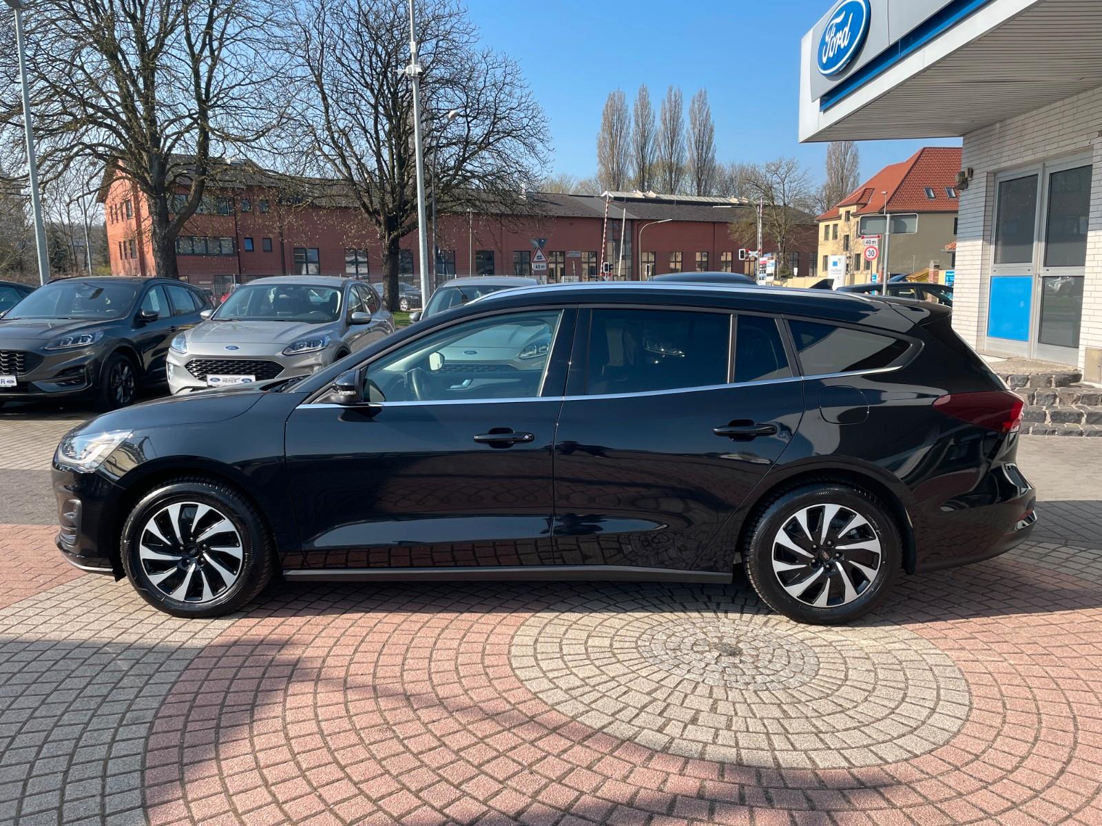 Ford Focus Turnier Titanium / SYNC 4 + Navi, миниатюра 3