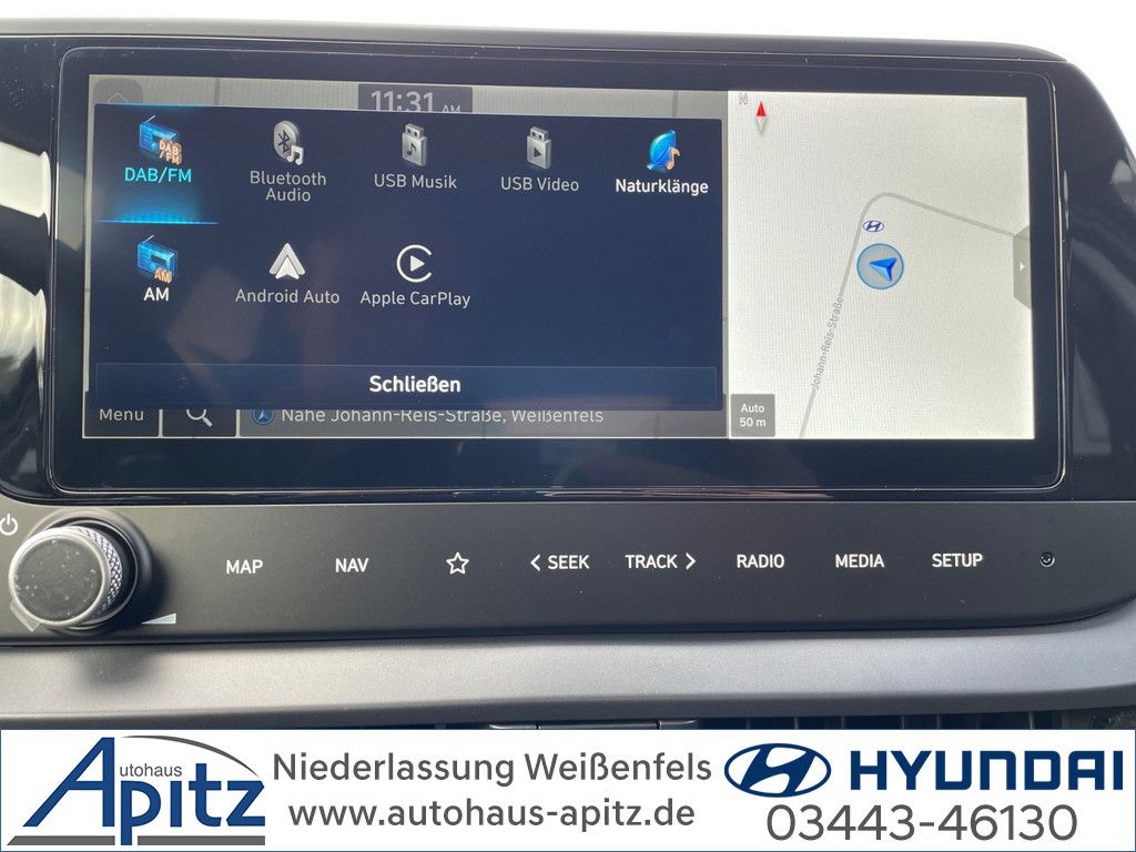 Hyundai i20 – Bild 29