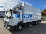 Mercedes-Benz ATEGO 816 L Kühlkoffer 6,20 m LBW 1,5 T*CARRIER