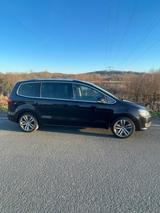 Volkswagen MOTOR NEU Sharan 2.0 TDI SCR 135kW DSG BMT SOUND - Volkswagen Sharan SOUND mit Diesel-Antrieb