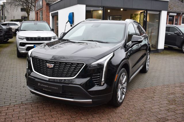 Cadillac XT4 350T AWD Prem. Luxury Schiebedach/Komfortp.