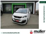 Peugeot Traveller Allure L2 130kW LEDER PANO StHZ - Peugeot Standheizung Diesel Kastenwagen