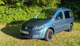 Volkswagen Caddy 2,0TDI 103kW Tramper AHK 1. Hand - Volkswagen Caddy: Tramper