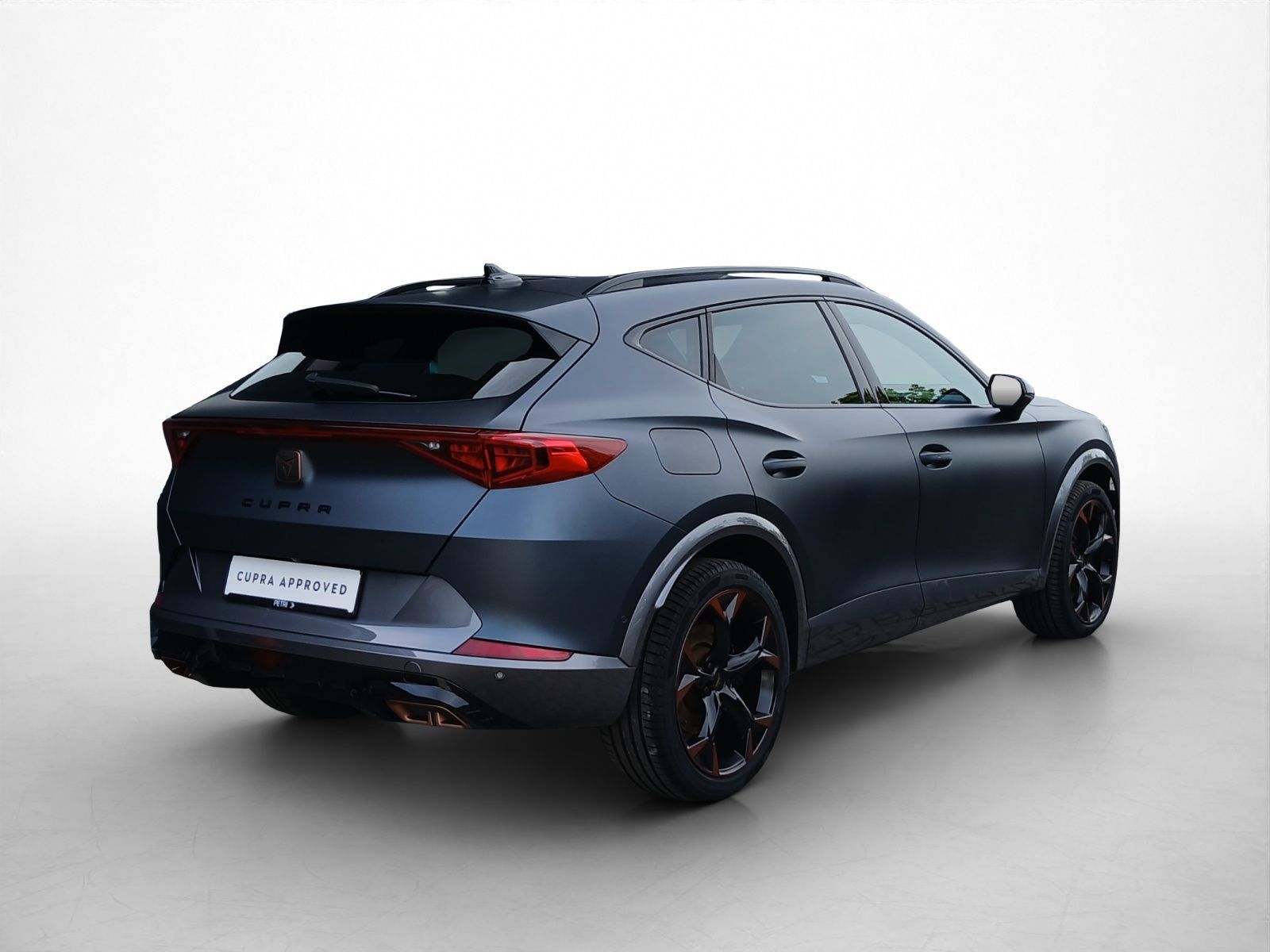 Cupra Formentor VZ 1.4 TSI e-HYBRID*NAVI*MATT*AHK*KAM* imagem 2