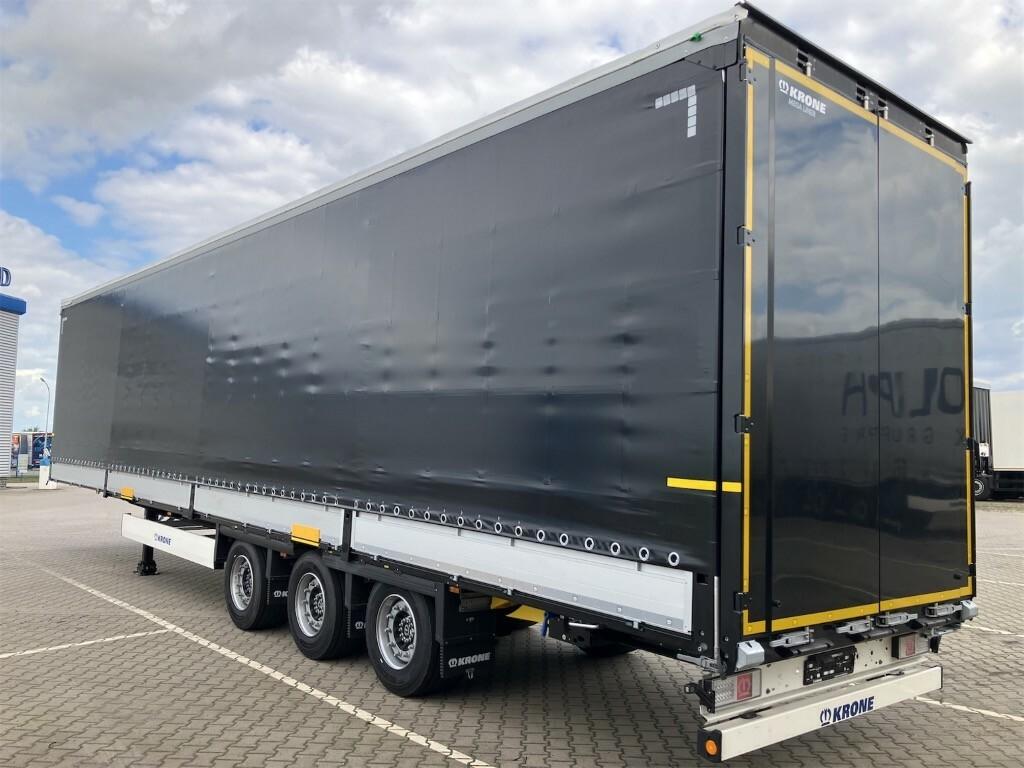 Krone Mega Liner SDP 27 eLHG50-CS