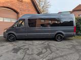 Mercedes-Benz Sprinter III Tourer 319 CDI 9G-Tronik/ 9Sitzer - Mercedes-Benz Sprinter 9 sitzer
