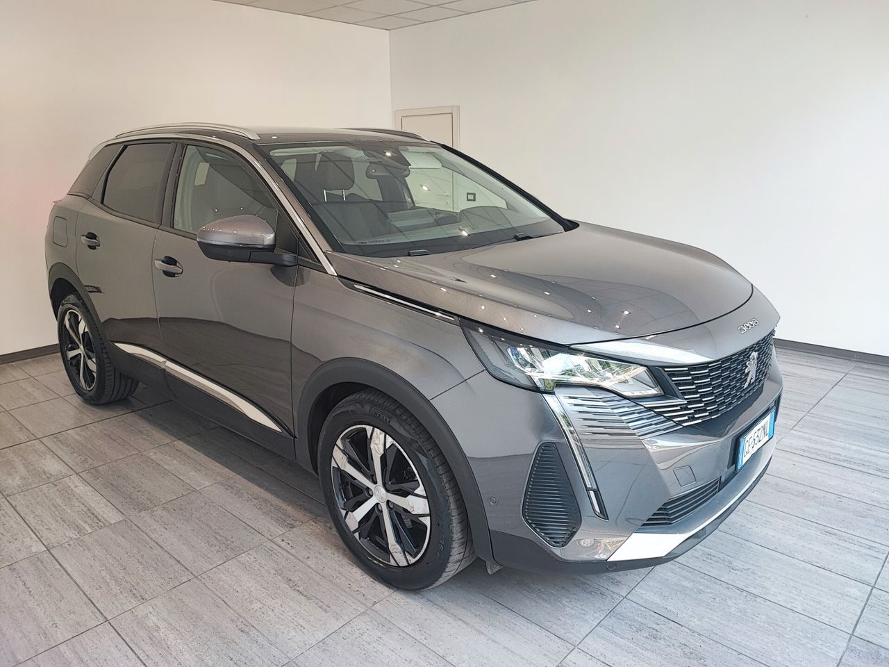 Peugeot 3008 BlueHDi S&S EAT8 GT imagem 3