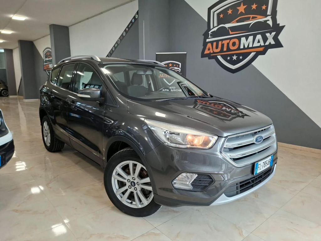 Image of Ford Kuga
