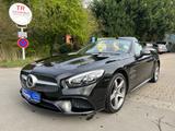 Mercedes-Benz SL 400 - schwarze Mercedes-Benz SL 400