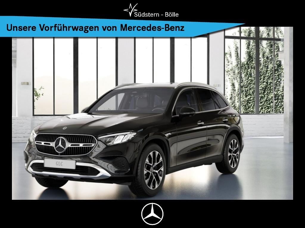 Mercedes-Benz GLC 200 d 4M AVANTGARDE+AMBIENTE+DISTRO+MEMORY