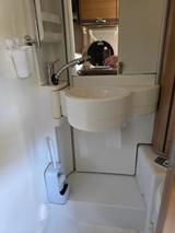 HYMER / ERIBA / HYMERCAR Hymer Van 512 Premium Teilintegrierter Klima Kam - HYMER / ERIBA Wohnmobile & Wohnwagen