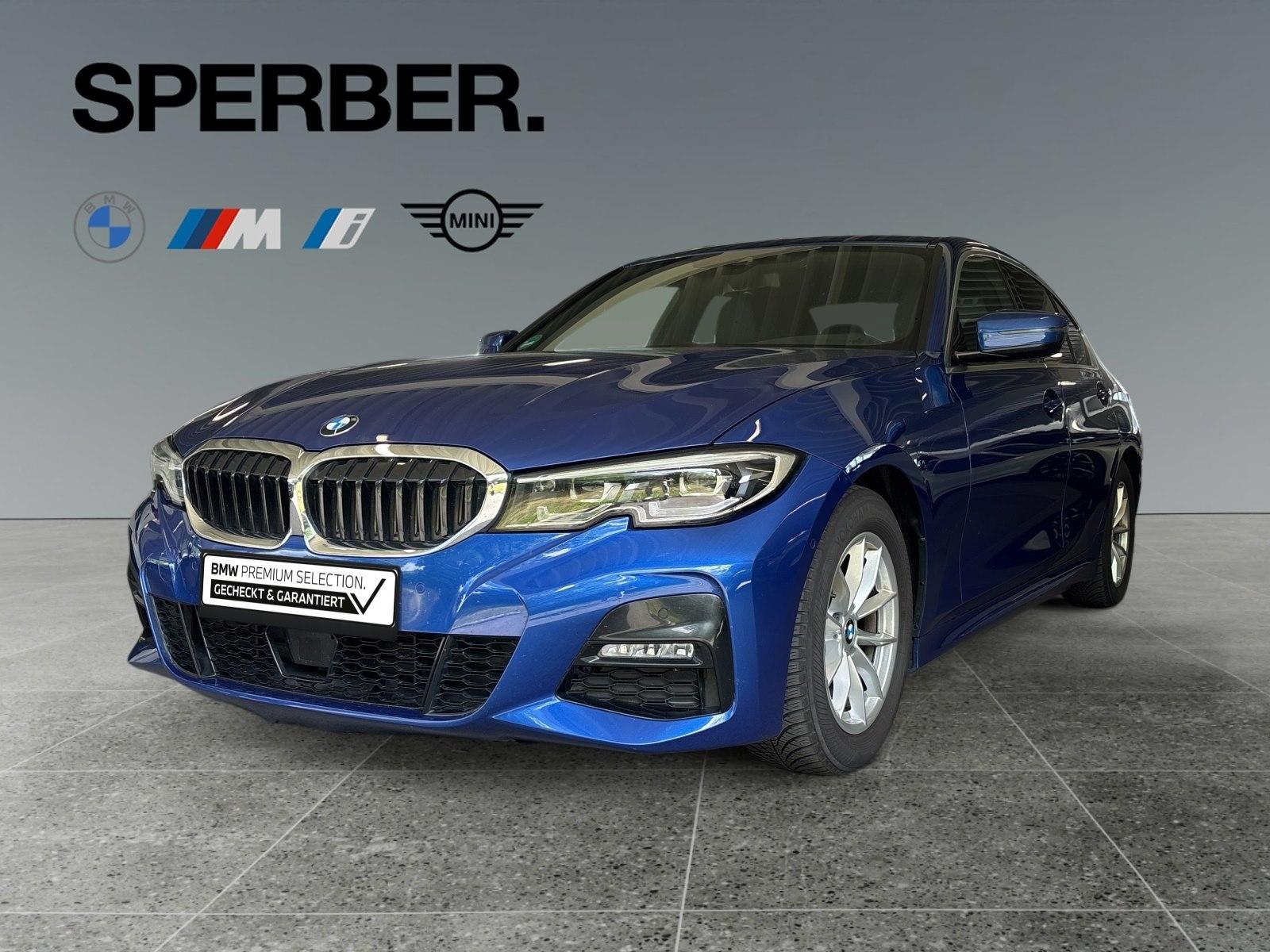 BMW 320d M Sportpaket*AHK*ACC*Driving Assistant*