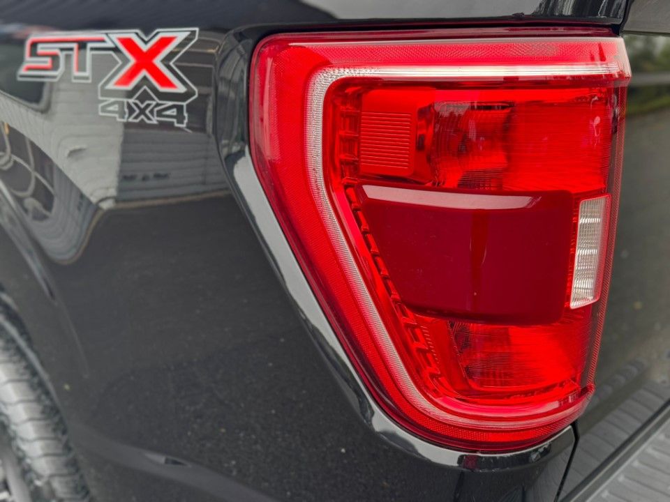 Fahrzeugabbildung Ford F150 2022er STX4 2.7 V6 Ecoboost CrewCab