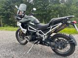 Triumph Scrambler 1200 XE Rallye Pro  - TRIUMPH ENDURO SCRAMBLER