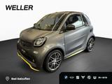 Smart fortwo Cabrio Tailor Made BRABUS Ed. Asphaltgold - Smart Gebrauchtwagen in Bielefeld