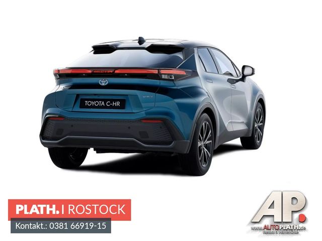 Toyota C-HR  1.8-l-VVT-i Hybrid Teamplayer Techn.-Paket