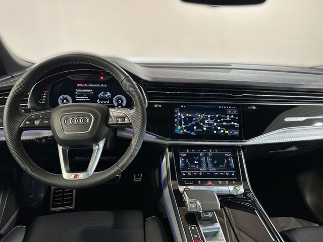 Q8 50 TDI QUAT S LINE MATRIX+AHK+PANO+RAUTE+LUFT