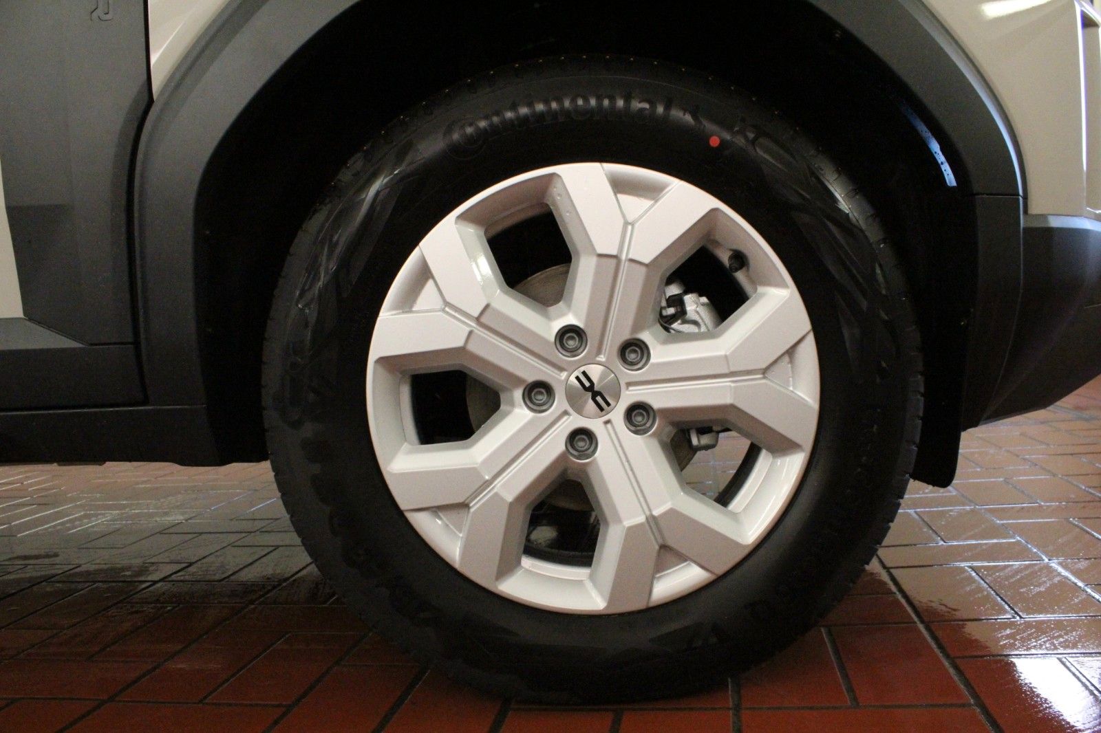 Fahrzeugabbildung Dacia Duster mild hybrid 140 Expression*Winterp.*MY 26