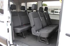 Fahrzeugabbildung Ford Transit L2H2 TREND 9-Sitze AHK Markise Standheiz