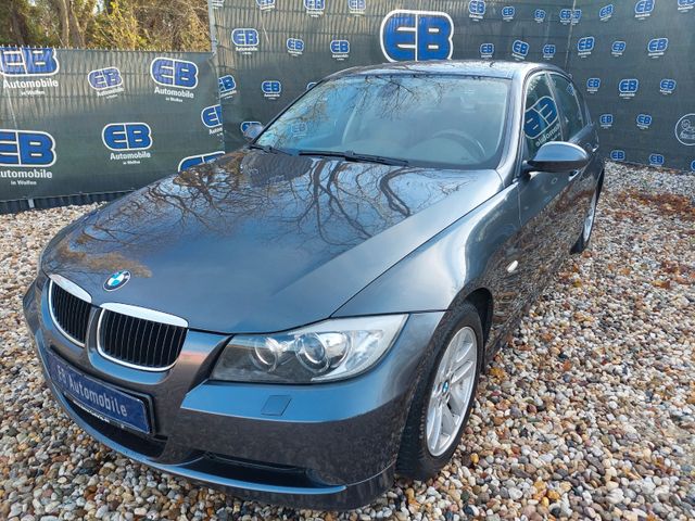 BMW 320 Baureihe 3 Lim. 320d, Navi, 1.Hand, Euro4...