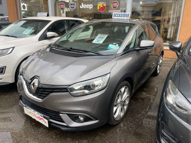 Renault Scenic Scénic TCe 140 CV EDC FAP Intens